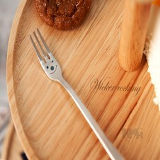 티포크 중 샐러드포크 치즈포크 예쁜포크