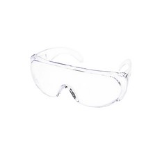 台灣製防霧護目鏡, 透明, 1個
