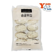 모노마트 숨굴튀김 250g, 5개