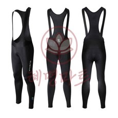 혜명마트 빕 자전거 타이즈 9부