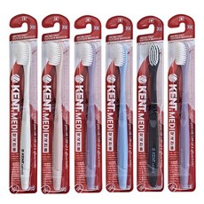 KENT. MEDI 護齦超細毛牙刷, 20個, 1件