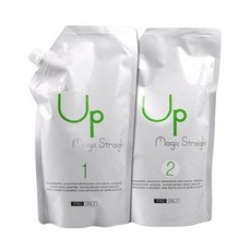 디케이 실크 볼륨 업 매직스트레이트 크림 1제 + 2제700ml, 1개