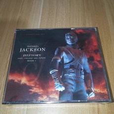 Michael Jackson《HIStory》2CD精選輯 全新未拆封, 如圖所示