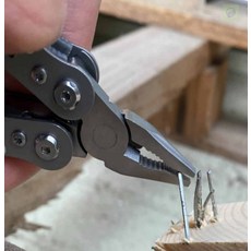 헬로라일락 멀티툴 키링 휴대용칼