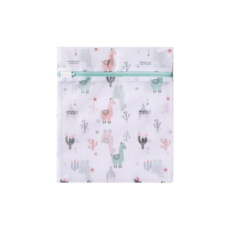 天使網購 防變形洗衣網袋 洗衣袋 護洗袋 髒衣袋 內衣袋 細網洗衣袋 旅行袋 分裝袋, 1個, 迷你25x30cm