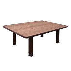 요비월드 다용도 공부상 엔틱 소 유아좌식책상 좌식식탁 낮은책상