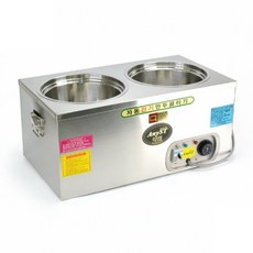 [SB수빈스토어] 자동 2구 전기만두찜기 스텐만두찜기 만두찜통 업소용찜기, 실리콘깔판(20cm)-노란색