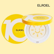 엘로엘 선쿠션 S10 2026년 팡팡 빅선쿠션 시즌10, 1개, 25g
