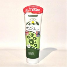 카밀 클래식 핸드크림 카모마일, 133ml, 1개