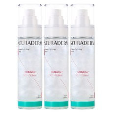 메디톡스 뉴라덤 윤광 오로라 수분 안개 딥카밍 미스트, 100ml, 3개