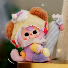 에이비씨홈 베이비쓰리 서프라이즈 랜덤박스 릴라600 스윗드림 키미파파 시크릿미고 포켓팝키링 샤마리 매직미러 키미피파마카롱 푸드키링 유키 노미 귀여운 인형 신학기 졸업 선물, NO.27 스윗드림 100%, 1개