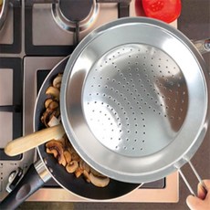 신라Pick 스테인리스스틸 프라이팬 뚜껑 덮개 스테인리스뚜껑