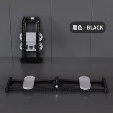 LAMRCO 運動健身滑行板 腹部核心訓練 普拉提器材, 滑雪機-黑色