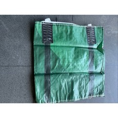 萬美園藝資材 加厚正方形綠色太空包 (100公分*100公分)