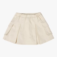 [아동/일로딜로] 카고플리츠스커트 IDWH2584Z_GS