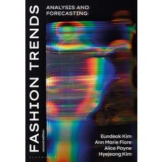 Fashion Trends: Analysis and Forecasting Hardcover, Bloomsbury Visual Arts