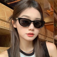 비아크스 여자 캣아이 편광선글라스 자외선차단