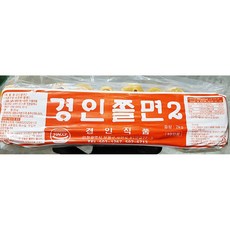 경인 전문점용 쫄면사리 냉동 쫄면면 식당용 2kg, 1개