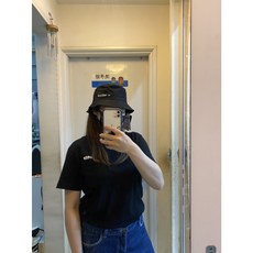航海王聯名 雙面漁夫帽 (海賊旗/黑) 運動帽, 1個, VC-OPBA(聯名)運動帽