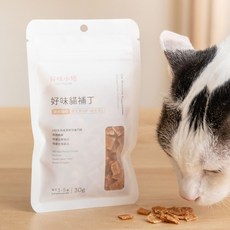 好味小姐 LADY FLAVOR 好味貓凍乾, 1個, 補丁－膳食纖維 30g