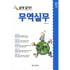 무역실무, 더난출판사, 남준희