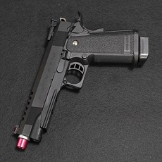 |건스토리| E&C 하이카파 5.1 인피니티 풀메탈 핸드건 (ec-2104), 1개, infinity_ec