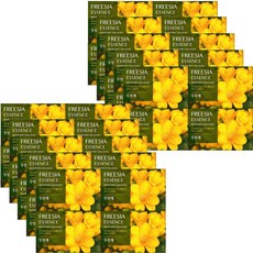 해피바스 두보레 비누 후리지아향, 100g, 40개입