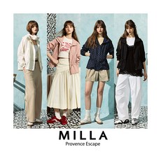 [밀라] (26SS) 여성 에어리 기능성 점퍼