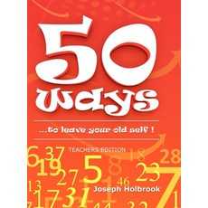 (英文圖書)50 Ways ...to leave your old self (TEACHER'S): ...to leave your old self 精裝版, Lulu.com, 英文