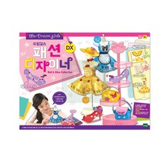 토이트론 패션디자이너 DX 벨&앨리스컬렉션 완구, 혼합색상, 1개