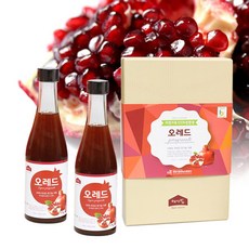 해마을 고흥 석류오레드(석류엑기스), 2개, 300ml
