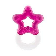 덴티스타 바른치아 쿨링치발기, 핑크, 1개