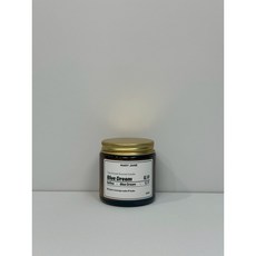 Mary Jane 萜烯香氛蠟燭 手工蠟燭 限定氣味蠟燭, 1個, 藍夢（100g）