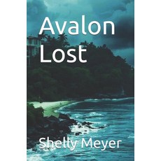 (英文圖書)Avalon Lost 平裝版, Independently Published, 英文