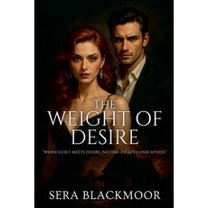 (英文圖書)The Weight of Desire 平裝版, Sera Blackmoor, 英文