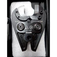 ASADA壓接機電纜剪刀 - 迷你型電纜剪(TLP壓接槍可共用), 1個