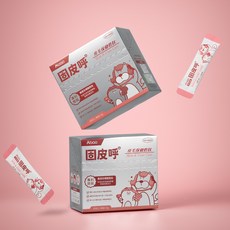 Abao 固皮呼勝肽保健品, 1個