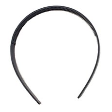 가족행사 헤어장식 만들기용 무지머리띠/ 연계수업용 문화원행사용 배씨머리띠 DIY키트, 10개, 검정