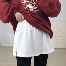 빅사이즈티셔츠 박스티 루즈핏 여자티 반팔티 긴팔티