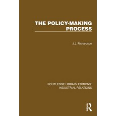 (外文書)The Policy-making Process Paperback, Routledge, English