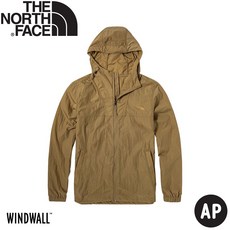 The North Face 男 防風外套 AP 防潑水 連帽