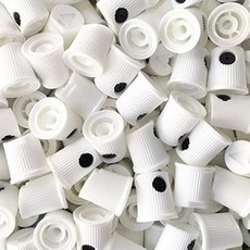 남성용 루스토 캔용 JAG 대체 지방 캡 (10개), 10