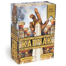 DVC Games: Karnak 보드 게임