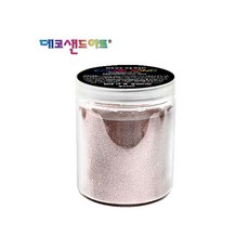 MB6 반짝이 색모래 150g 레인보우 아기놀이완구