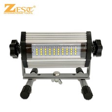 [제스트] 충전 LED 자석작업등 Z-9020M 자석 충전 파워써치, 1개