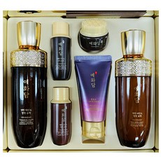 더페이스샵 예화담 명한미인도 명작 2종 스페셜세트 (수액160ml+유액140ml), 1개