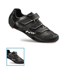 音速3S 公路車鞋 (黑) 吉興單車, 44, 44