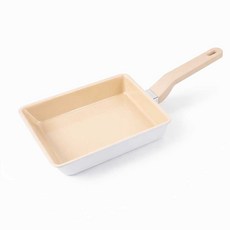 JSO HOME 세라믹코팅 IH 사각계란말이팬 24CM 인덕션겸용, 단품, 단품