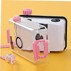 방수 다회용 방수케이스 카메라 뉴트로 토이카메라 59000EA 1EA, 본상품