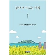 감사가 이끄는 여행:온가족이 함께한 한 달간의 제주 살이, 보민출판사, 황미연 저